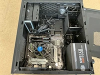 Desktop - asus - afbeelding 4 van  5