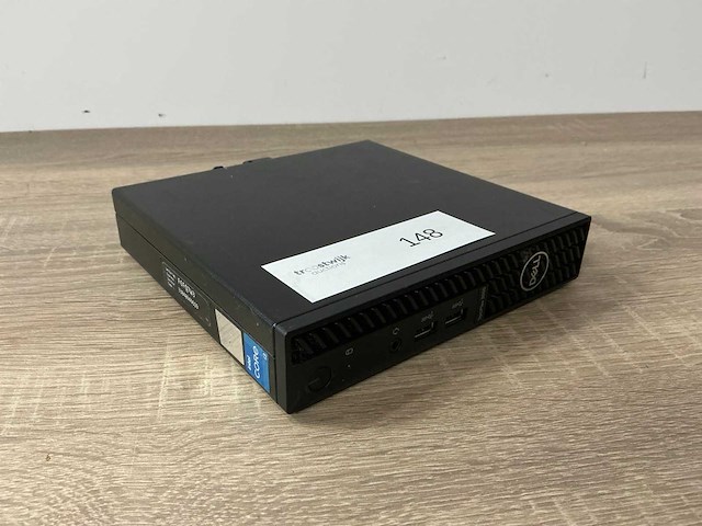 Desktop - dell inc. - optiplex 3000 - afbeelding 1 van  3