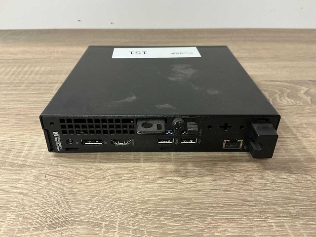Desktop - dell inc. - optiplex 3000 - afbeelding 3 van  3