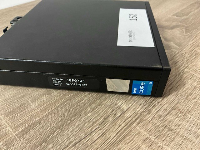 Desktop - dell inc. - optiplex 3000 - afbeelding 2 van  4