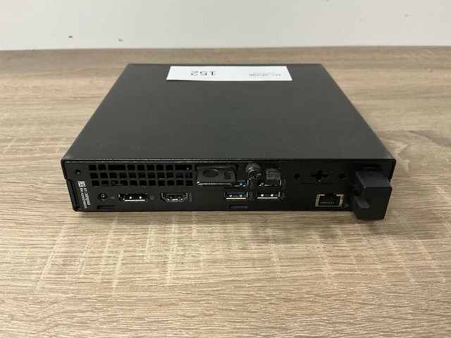 Desktop - dell inc. - optiplex 3000 - afbeelding 3 van  4