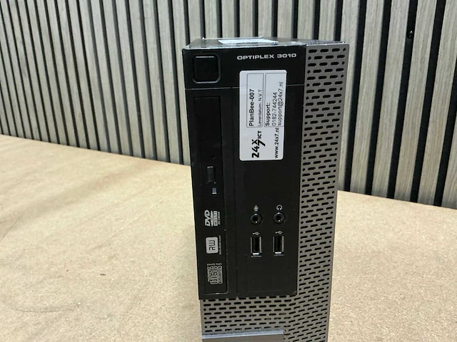 Desktop - dell inc. - optiplex 3010 - afbeelding 2 van  4