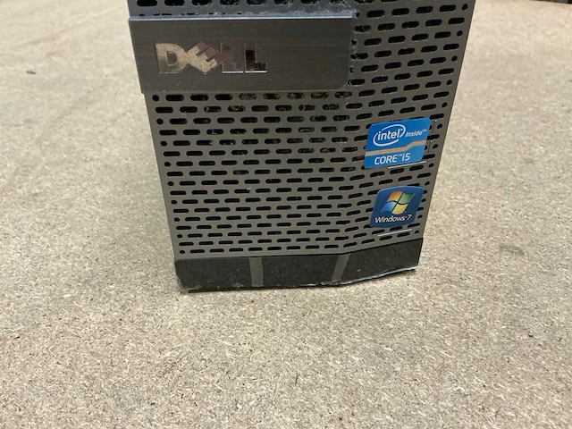 Desktop - dell inc. - optiplex 3010 - afbeelding 3 van  4