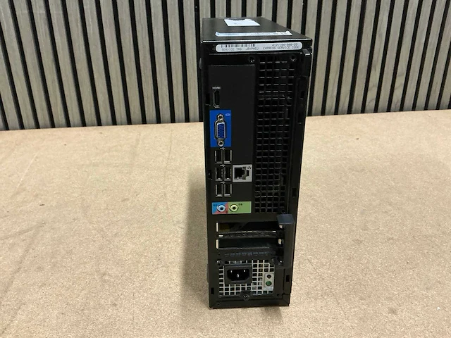 Desktop - dell inc. - optiplex 3010 - afbeelding 4 van  4