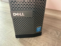 Desktop - dell inc. - optiplex 3020 - afbeelding 3 van  4