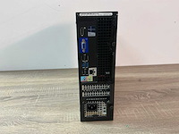 Desktop - dell inc. - optiplex 3020 - afbeelding 4 van  4