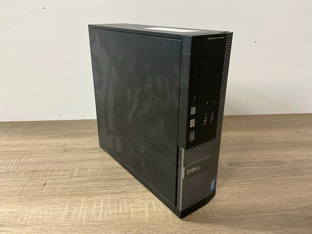 Desktop - dell inc. - optiplex 3020 - afbeelding 1 van  6