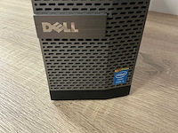 Desktop - dell inc. - optiplex 3020 - afbeelding 2 van  6