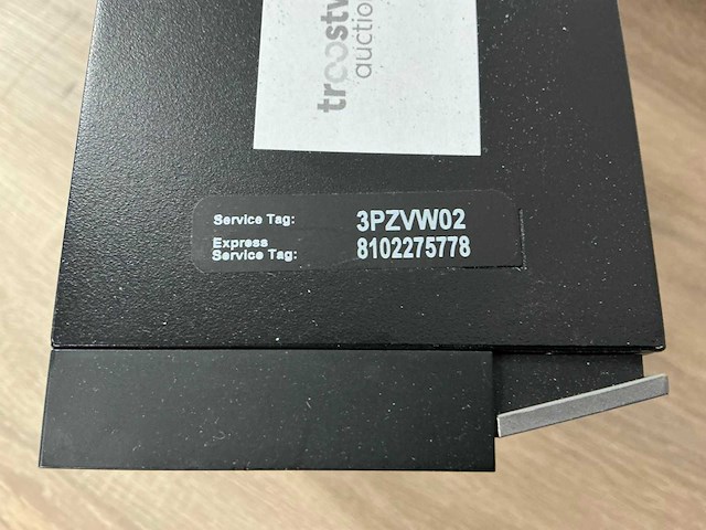 Desktop - dell inc. - optiplex 3020 - afbeelding 3 van  6