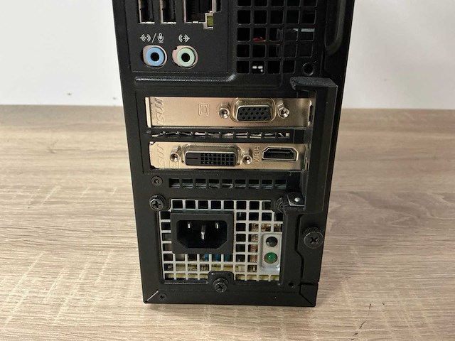 Desktop - dell inc. - optiplex 3020 - afbeelding 5 van  6