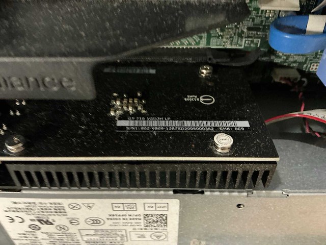 Desktop - dell inc. - optiplex 3020 - afbeelding 6 van  6