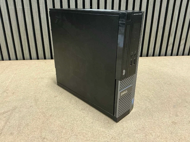 Desktop - dell inc. - optiplex 3020 - afbeelding 1 van  5