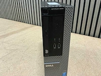 Desktop - dell inc. - optiplex 3020 - afbeelding 2 van  5