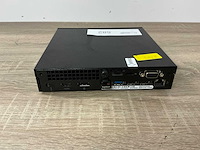 Desktop - dell inc. - optiplex 3040 - afbeelding 3 van  3