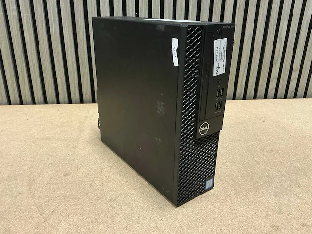 Desktop - dell inc. - optiplex 3050 - afbeelding 3 van  5