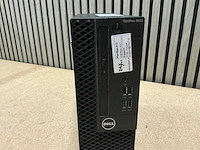 Desktop - dell inc. - optiplex 3050 - afbeelding 1 van  5
