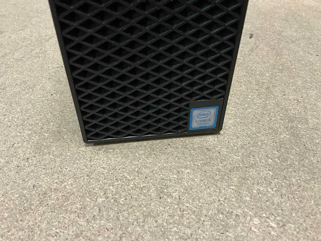 Desktop - dell inc. - optiplex 3050 - afbeelding 4 van  5