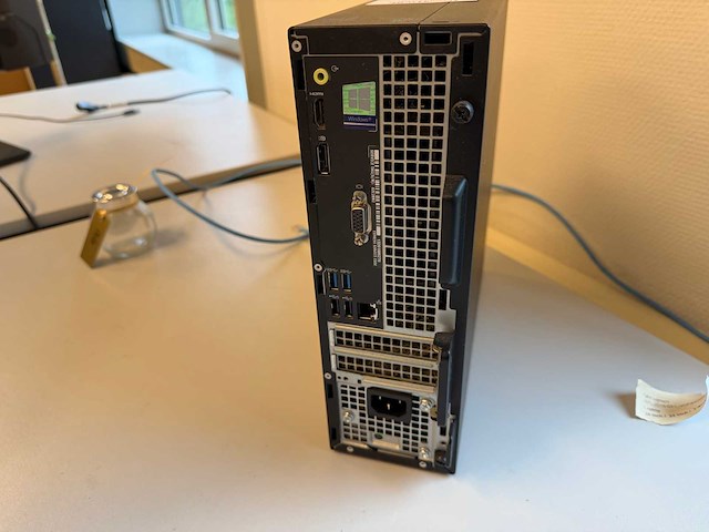 Desktop - dell inc. - optiplex 3050 - afbeelding 4 van  4