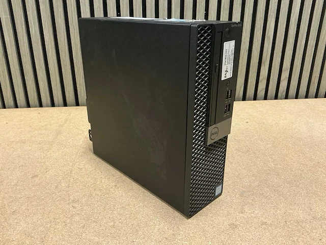 Desktop - dell inc. - optiplex 5050 - afbeelding 4 van  4