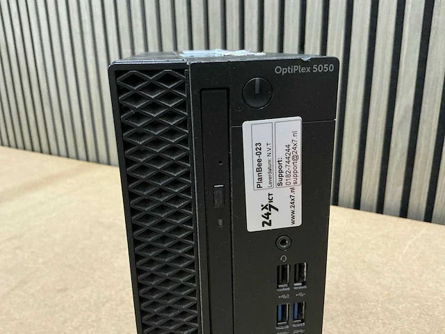 Desktop - dell inc. - optiplex 5050 - afbeelding 1 van  4