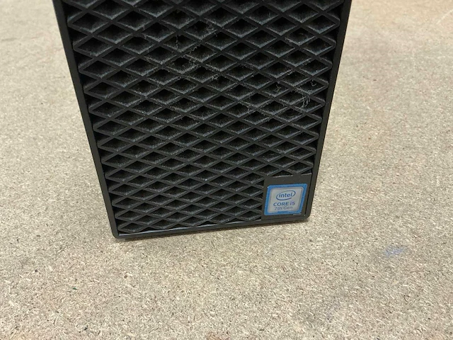 Desktop - dell inc. - optiplex 5050 - afbeelding 2 van  4