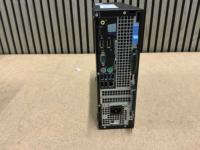 Desktop - dell inc. - optiplex 5050 - afbeelding 1 van  1