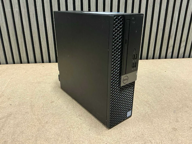 Desktop - dell inc. - optiplex 5050 - afbeelding 1 van  4