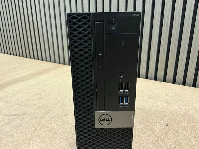 Desktop - dell inc. - optiplex 5050 - afbeelding 2 van  4