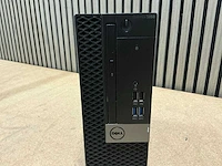 Desktop - dell inc. - optiplex 5050 - afbeelding 2 van  4