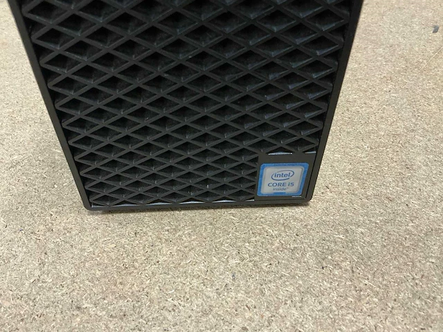 Desktop - dell inc. - optiplex 5050 - afbeelding 3 van  4