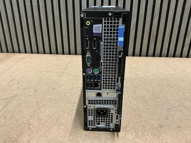 Desktop - dell inc. - optiplex 5050 - afbeelding 4 van  4