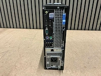 Desktop - dell inc. - optiplex 5050 - afbeelding 4 van  4