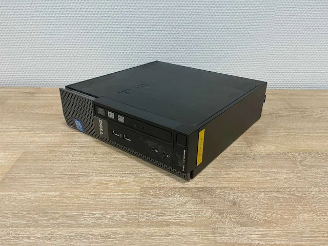 Desktop - dell inc. - optiplex 7010 (2x) - afbeelding 1 van  4
