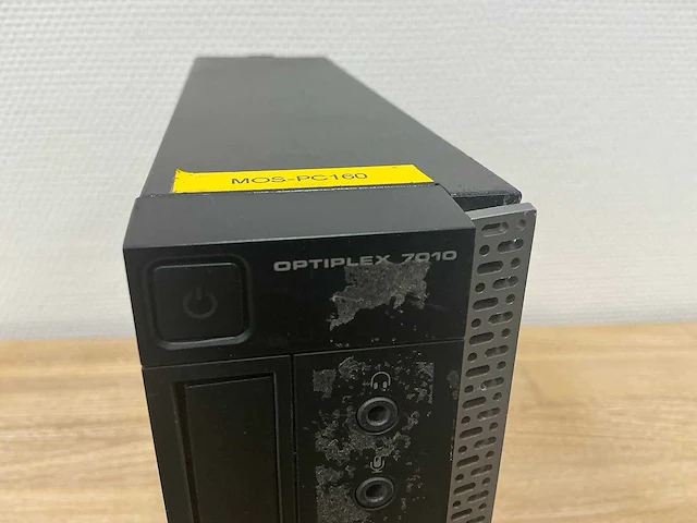 Desktop - dell inc. - optiplex 7010 - afbeelding 4 van  4