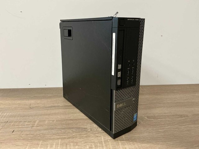 Desktop - dell inc. - optiplex 7020 - afbeelding 1 van  4