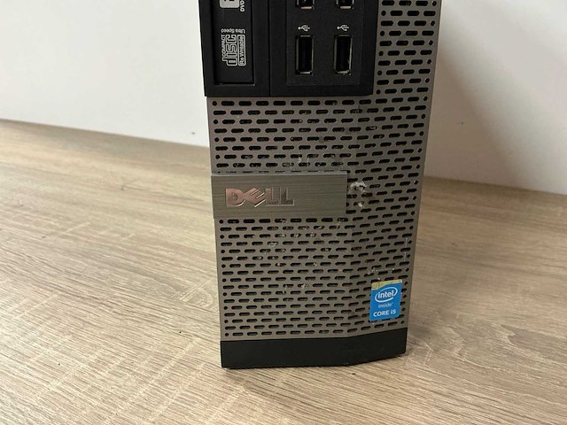 Desktop - dell inc. - optiplex 7020 - afbeelding 2 van  4