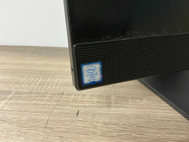 Desktop - dell inc. - optiplex 7460 aio - afbeelding 2 van  4