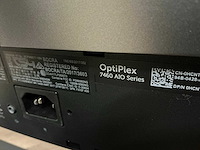 Desktop - dell inc. - optiplex 7460 aio - afbeelding 4 van  4