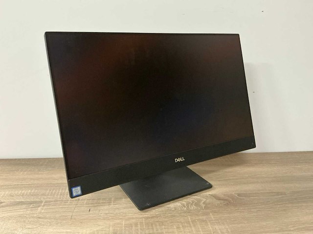 Desktop - dell inc. - optiplex 7460 aio - afbeelding 1 van  4