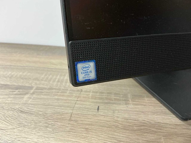 Desktop - dell inc. - optiplex 7460 aio - afbeelding 2 van  4