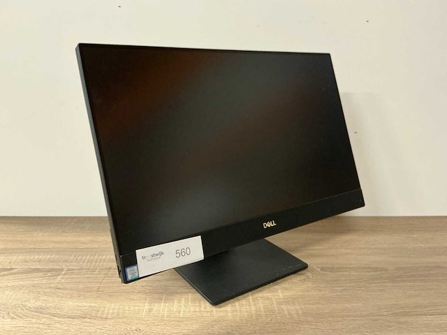 Desktop - dell inc. - optiplex 7460 aio - afbeelding 1 van  4