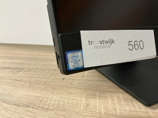 Desktop - dell inc. - optiplex 7460 aio - afbeelding 2 van  4