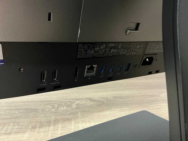 Desktop - dell inc. - optiplex 7460 aio - afbeelding 4 van  4