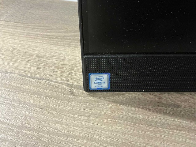 Desktop - dell inc. - optiplex 7460 aio - afbeelding 2 van  4