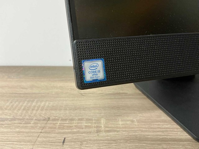 Desktop - dell inc. - optiplex 7460 aio - afbeelding 4 van  5