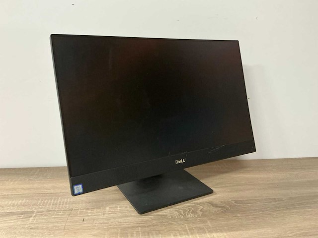 Desktop - dell inc. - optiplex 7460 aio - afbeelding 1 van  4