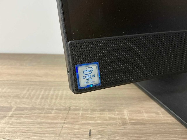 Desktop - dell inc. - optiplex 7460 aio - afbeelding 2 van  4