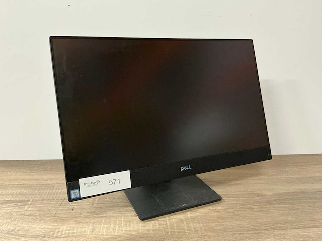 Desktop - dell inc. - optiplex 7460 aio - afbeelding 1 van  5