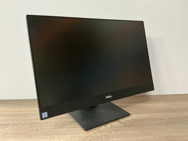 Desktop - dell inc. - optiplex 7460 aio - afbeelding 1 van  4