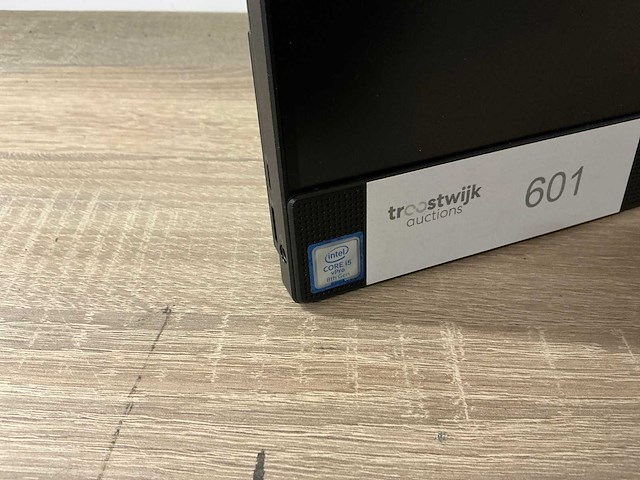 Desktop - dell inc. - optiplex 7460 aio - afbeelding 4 van  5